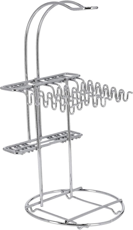 ROYALFORD 25pcs Stainless Steel Cutlery Set(6pcs Tea Spoon, 6pcs Table Spoon, 6pcs Table Fork, 6pcs Table Knife, 1pc Display Stand), RF2087CS - Al Kabayel Discount CentreROYALFORD 25pcs Stainless Steel Cutlery Set(6pcs Tea Spoon, 6pcs Table Spoon, 6pcs Table Fork, 6pcs Table Knife, 1pc Display Stand), RF2087CSCookware AccessoriesROYALFORDAl Kabayel Discount Centre