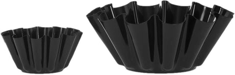 Royalford 2pcs Mini Broiche Cake Mould 13.2cm*6.2cm, Premium Non - Stick Coating, RF8785 - Al Kabayel Discount CentreRoyalford 2pcs Mini Broiche Cake Mould 13.2cm*6.2cm, Premium Non - Stick Coating, RF8785Frying Pans & SkilletsROYALFORDAl Kabayel Discount Centre