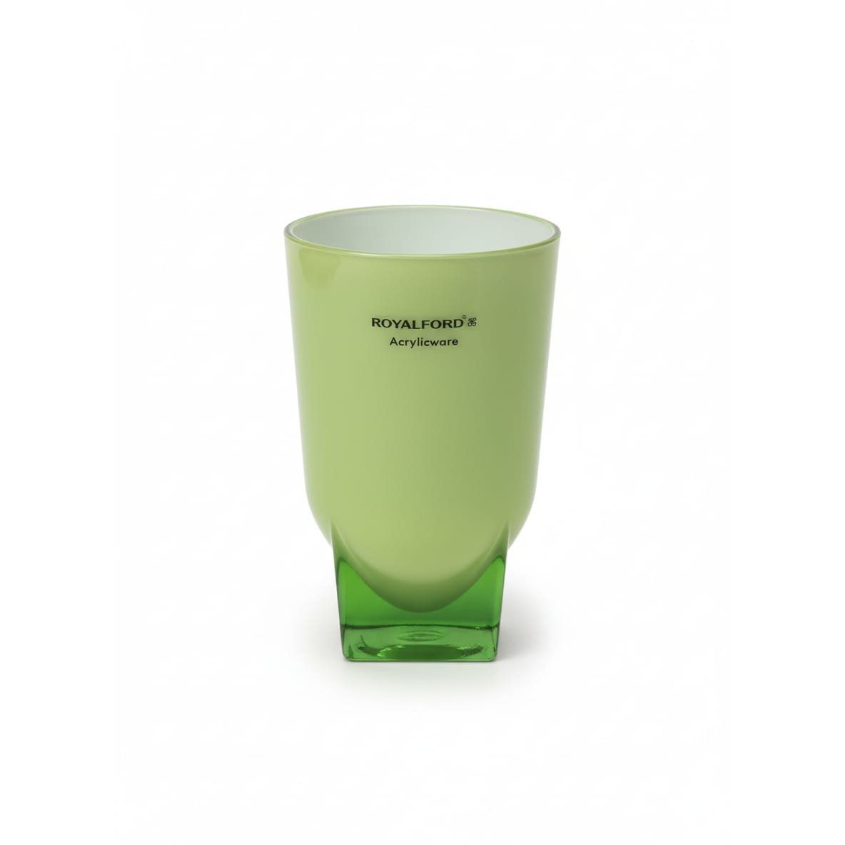 Royalford 350ml Premium Acrylic Tumbler Green Color – Strong, Elegant & Perfect for Cold Beverages - Al Kabayel Discount CentreRoyalford 350ml Premium Acrylic Tumbler Green Color – Strong, Elegant & Perfect for Cold BeveragesTumblerROYALFORDAl Kabayel Discount Centre