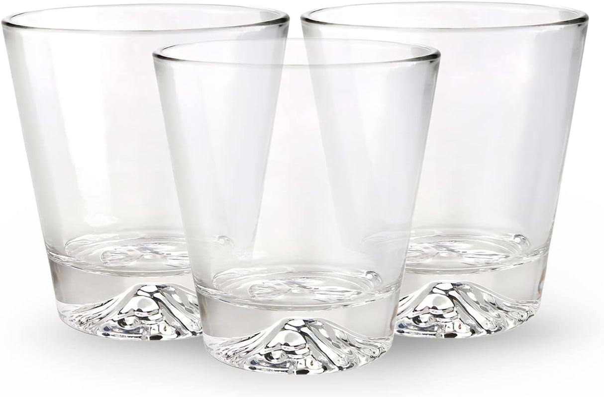 Royalford 3pc tumbler glass set, 9.8oz/290ml - modern tumbler glass for drinking water juice hot beverages spirirt glass drinking tumblers - transparent, broad mouths - perfect for home - Al Kabayel Discount CentreRoyalford 3pc tumbler glass set, 9.8oz/290ml - modern tumbler glass for drinking water juice hot beverages spirirt glass drinking tumblers - transparent, broad mouths - perfect for homeDrinkware SetsROYALFORDAl Kabayel Discount Centre