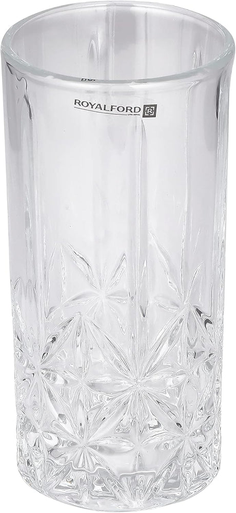 ROYALFORD 3pcs Glass Tumbler Set 360ml - Al Kabayel Discount CentreROYALFORD 3pcs Glass Tumbler Set 360mlDrinkware SetsROYALFORDAl Kabayel Discount Centre