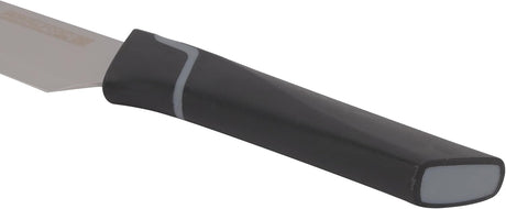 Royalford 3pcs Kitchen Tools Set RF12004 - 8" Chef Knife with 3.5" Paring knife and Y Peeler Kitchen Set - Al Kabayel Discount CentreRoyalford 3pcs Kitchen Tools Set RF12004 - 8" Chef Knife with 3.5" Paring knife and Y Peeler Kitchen SetKitchen Utensils & GadgetsROYALFORDAl Kabayel Discount Centre