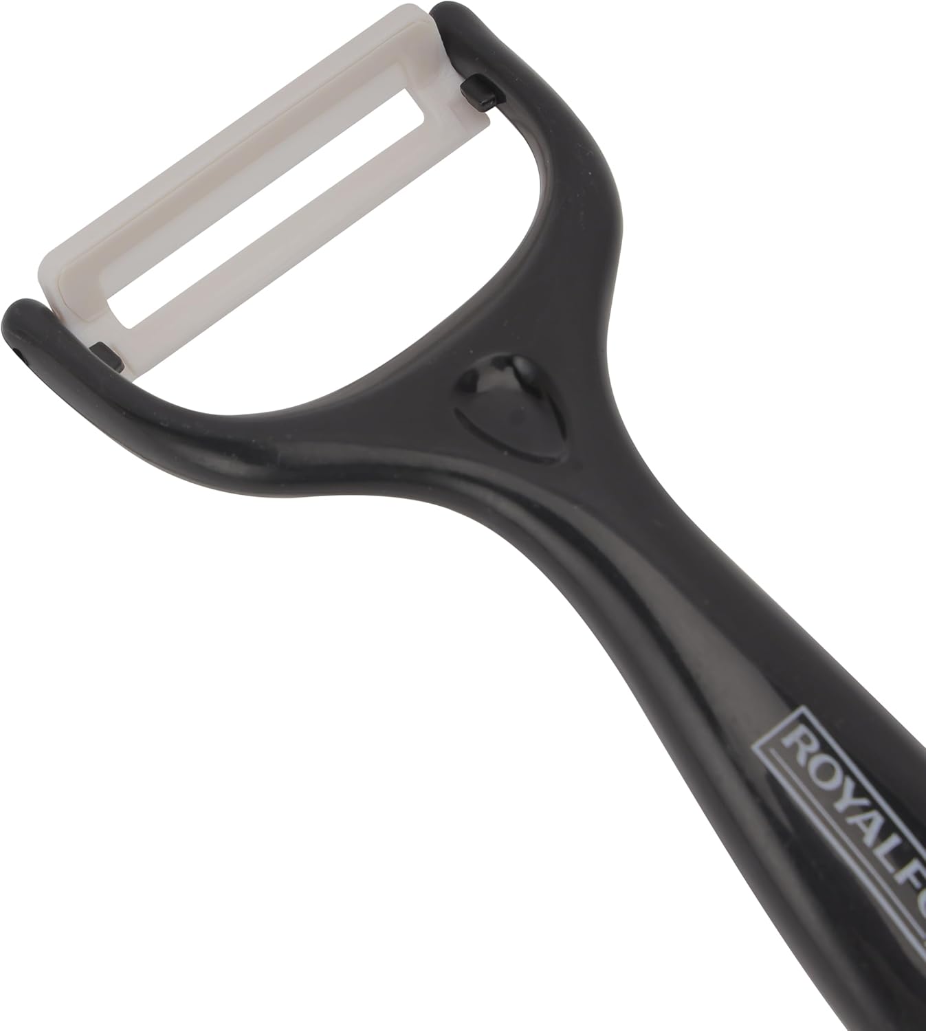 Royalford 3pcs Kitchen Tools Set RF12004 - 8" Chef Knife with 3.5" Paring knife and Y Peeler Kitchen Set - Al Kabayel Discount CentreRoyalford 3pcs Kitchen Tools Set RF12004 - 8" Chef Knife with 3.5" Paring knife and Y Peeler Kitchen SetKitchen Utensils & GadgetsROYALFORDAl Kabayel Discount Centre