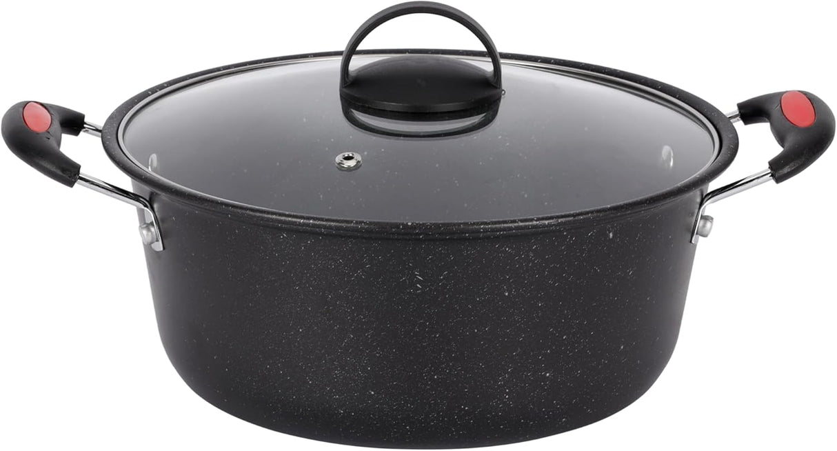Royalford 4pcs Non-Stick Cookware Set RF13173 - Al Kabayel Discount CentreRoyalford 4pcs Non-Stick Cookware Set RF13173Cookware SetROYALFORDAl Kabayel Discount Centre