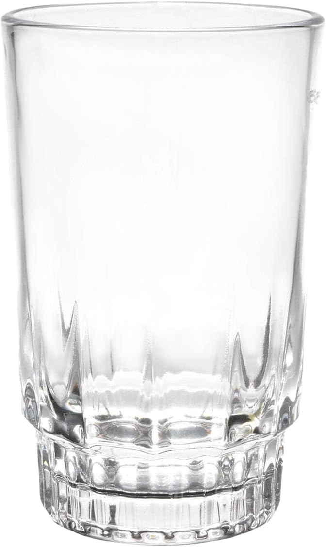 Royalford 6 Pieces Glass Set, Clear 170ml - Al Kabayel Discount CentreRoyalford 6 Pieces Glass Set, Clear 170mlDrinkware SetsROYALFORDAl Kabayel Discount Centre