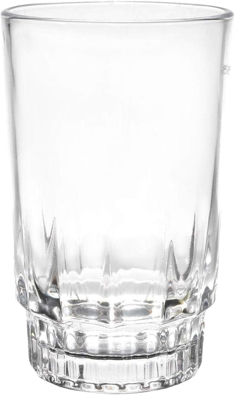 Royalford 6 Pieces Glass Set, Clear 170ml - Al Kabayel Discount CentreRoyalford 6 Pieces Glass Set, Clear 170mlDrinkware SetsROYALFORDAl Kabayel Discount Centre