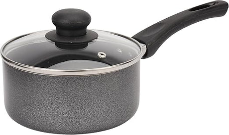 Royalford 7 - Piece Non - Stick Press Aluminum Cookware Set - Body With 3 - Layer Coating, Includes Casserole Silver RF11953\ - Al Kabayel Dicount CenterRoyalford 7 - Piece Non - Stick Press Aluminum Cookware Set - Body With 3 - Layer Coating, Includes Casserole Silver RF11953\Cookware SetRoyalfordAl Kabayel Dicount Center