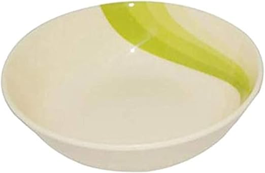 Royalford 7.5 - inch Melamine Ware Super Rays Serving Bowl - Portable, Lightweight Breakfast Cereal Dessert Serving Bowl | Dishwasher & Microwave Free | Ideal for Rice, Pasta, Desserts - Al Kabayel Dicount CenterRoyalford 7.5 - inch Melamine Ware Super Rays Serving Bowl - Portable, Lightweight Breakfast Cereal Dessert Serving Bowl | Dishwasher & Microwave Free | Ideal for Rice, Pasta, DessertsBowls & TureensRoyalfordAl Kabayel Dicount Center