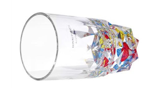 Royalford Acrylic Glass With Crystal Base 240ml, Water Cup Drinking Glass - Al Kabayel Discount CentreRoyalford Acrylic Glass With Crystal Base 240ml, Water Cup Drinking GlassTumblerROYALFORDAl Kabayel Discount Centre