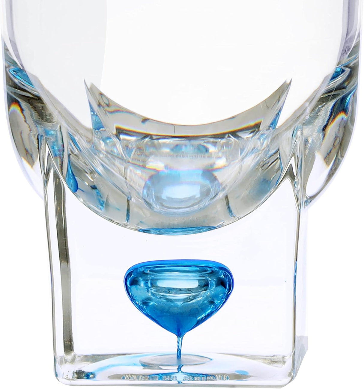 Royalford Acrylic Glass With Crystal Base - Water Cup Drinking Glass 240ml - Al Kabayel Discount CentreRoyalford Acrylic Glass With Crystal Base - Water Cup Drinking Glass 240mlTumblerROYALFORDAl Kabayel Discount Centre