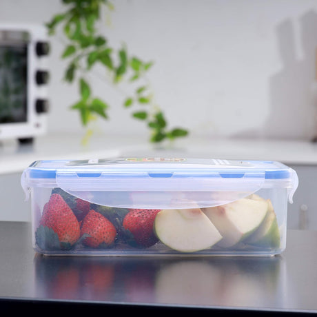 Royalford Air Proof Box Plastic RF5892 1100ml - Al Kabayel Discount CentreRoyalford Air Proof Box Plastic RF5892 1100mlFood ContainersROYALFORDAl Kabayel Discount Centre