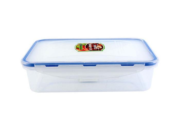 ROYALFORD Air - Tight Rectangular Food Container 350ml, 15.3cm*10.6cm*4.5cm - RF5890 - Al Kabayel Discount CentreROYALFORD Air - Tight Rectangular Food Container 350ml, 15.3cm*10.6cm*4.5cm - RF5890Food ContainersROYALFORDAl Kabayel Discount Centre