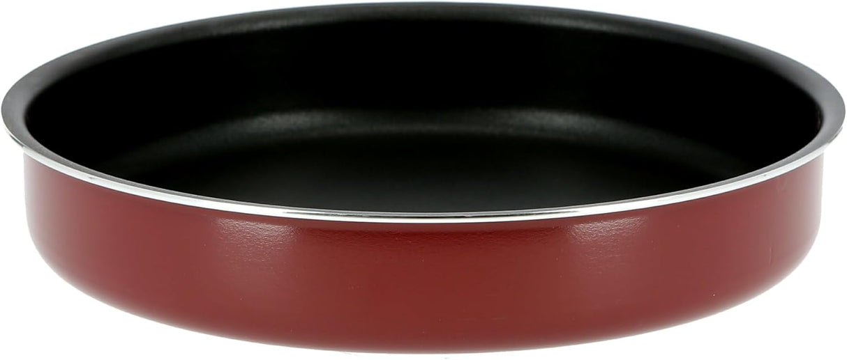 Royalford Aluminium Alloy Non - Stick Round Baking Tray 28cm*5.5cm, RF1147 - Al Kabayel Discount CentreRoyalford Aluminium Alloy Non - Stick Round Baking Tray 28cm*5.5cm, RF1147Frying Pans & SkilletsROYALFORDAl Kabayel Discount Centre