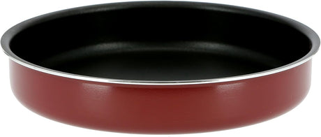 Royalford Aluminium Alloy Non - Stick Round Baking Tray 28cm*5.5cm, RF1147 - Al Kabayel Discount CentreRoyalford Aluminium Alloy Non - Stick Round Baking Tray 28cm*5.5cm, RF1147Frying Pans & SkilletsROYALFORDAl Kabayel Discount Centre