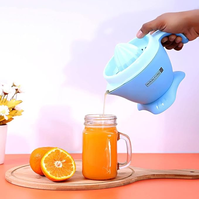 RoyalFord Blue Plastic - Citrus Presses & Sprayers - Al Kabayel Dicount CenterRoyalFord Blue Plastic - Citrus Presses & SprayersOrganizers & AccessoriesRoyalfordAl Kabayel Dicount Center