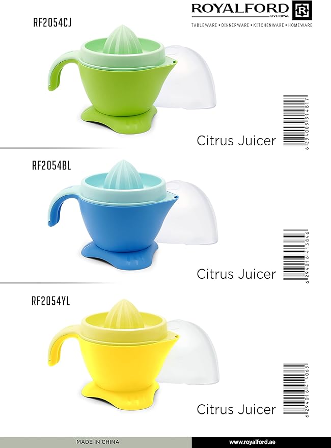 RoyalFord Blue Plastic - Citrus Presses & Sprayers - Al Kabayel Dicount CenterRoyalFord Blue Plastic - Citrus Presses & SprayersOrganizers & AccessoriesRoyalfordAl Kabayel Dicount Center