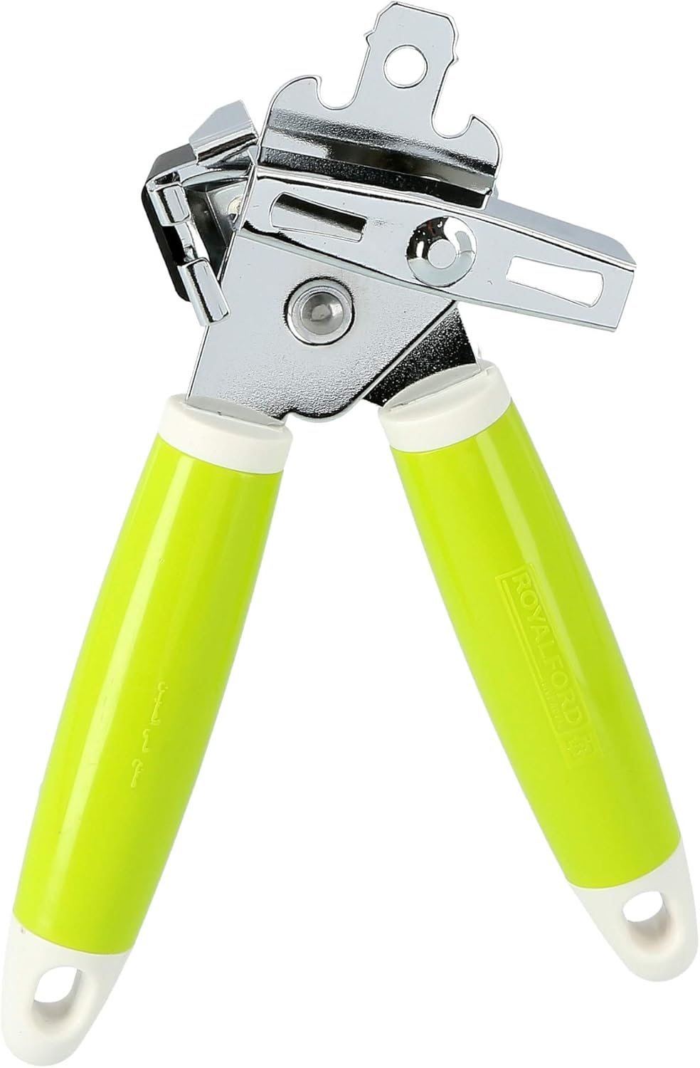 ROYALFORD Can Opener 21cm*7.3cm*5cm, Chrome Plated Carbon Steel + ABS Handle, RF6301 - Al Kabayel Discount CentreROYALFORD Can Opener 21cm*7.3cm*5cm, Chrome Plated Carbon Steel + ABS Handle, RF6301Cookware AccessoriesROYALFORDAl Kabayel Discount Centre