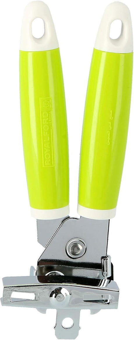 ROYALFORD Can Opener 21cm*7.3cm*5cm, Chrome Plated Carbon Steel + ABS Handle, RF6301 - Al Kabayel Discount CentreROYALFORD Can Opener 21cm*7.3cm*5cm, Chrome Plated Carbon Steel + ABS Handle, RF6301Cookware AccessoriesROYALFORDAl Kabayel Discount Centre