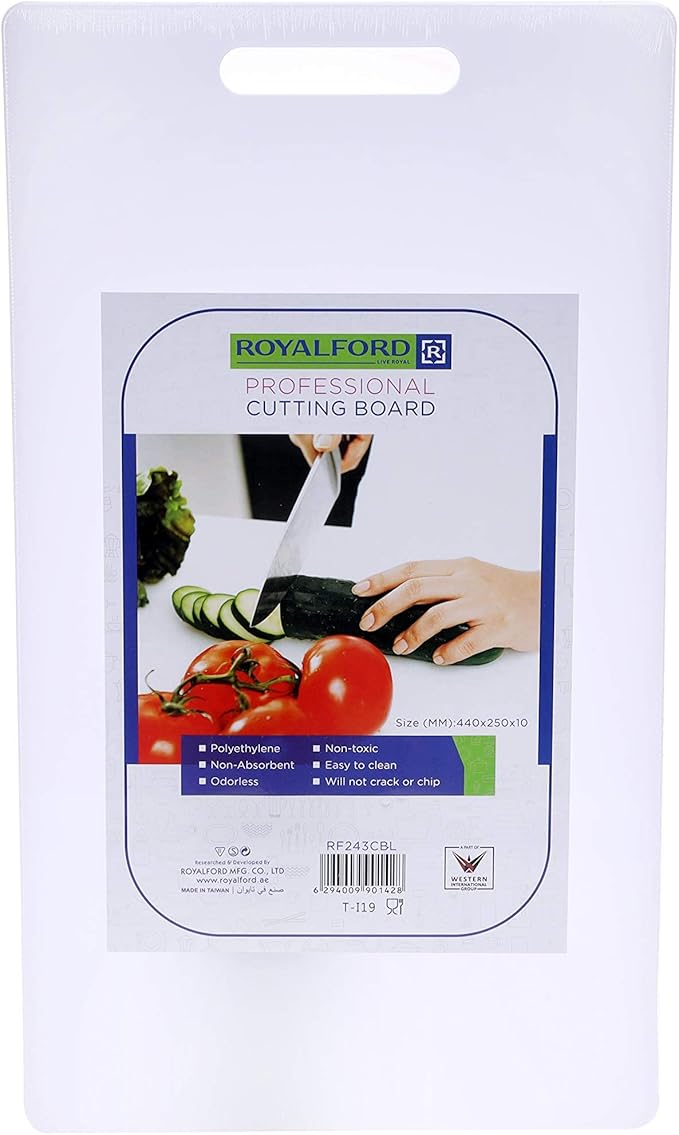 Royalford Cutting Board - Al Kabayel Dicount CenterRoyalford Cutting BoardOrganizers & AccessoriesRoyalfordAl Kabayel Dicount Center