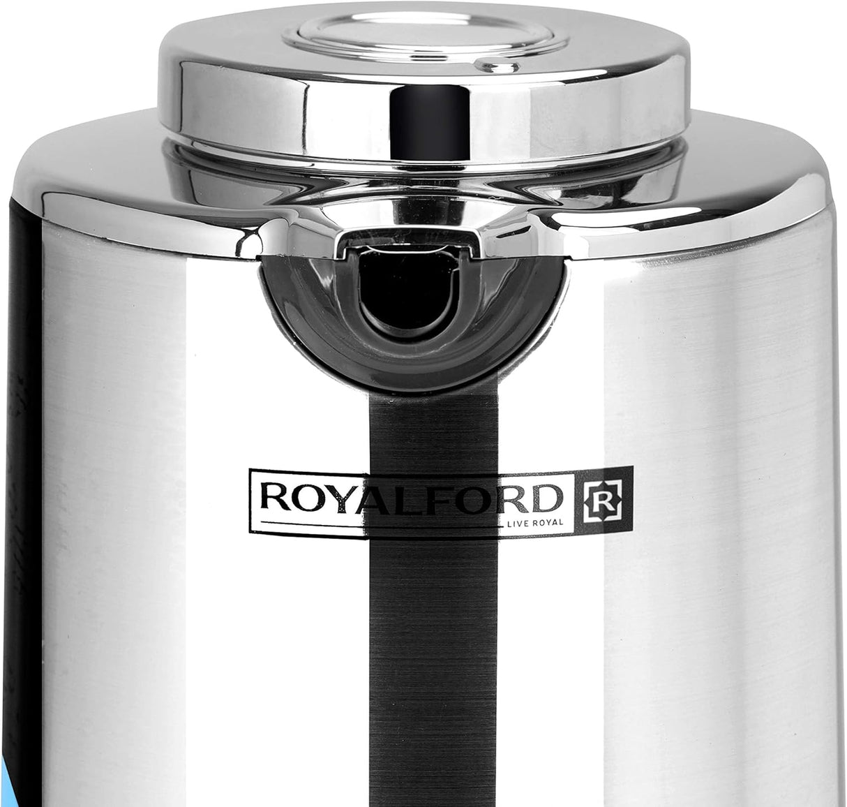 Royalford Double Wall Vaccum Flask 1.9 Liter, Asbestos Free, Pink Glass inner, 24hr Hot - 36hr Cold, Silver Figured - RF7949 - Al Kabayel Discount CentreRoyalford Double Wall Vaccum Flask 1.9 Liter, Asbestos Free, Pink Glass inner, 24hr Hot - 36hr Cold, Silver Figured - RF7949ThermosROYALFORDAl Kabayel Discount Centre