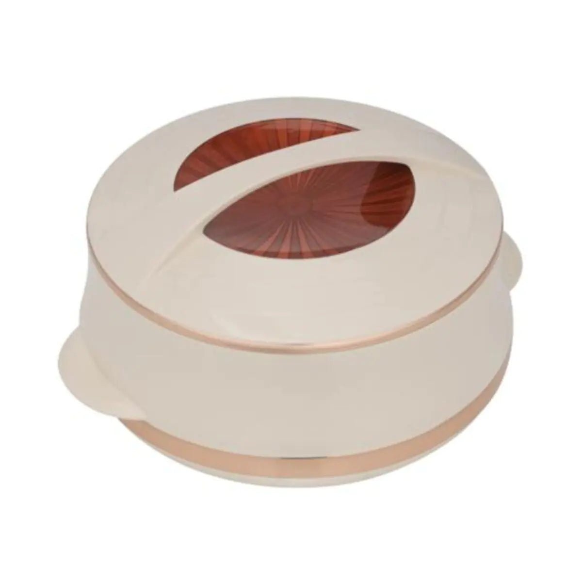 ROYALFORD Elite Gold Insulated Casserole 6000ml, Beige & Copper - Al Kabayel Discount CentreROYALFORD Elite Gold Insulated Casserole 6000ml, Beige & CopperCasseroles & Stock PotsROYALFORDAl Kabayel Discount Centre