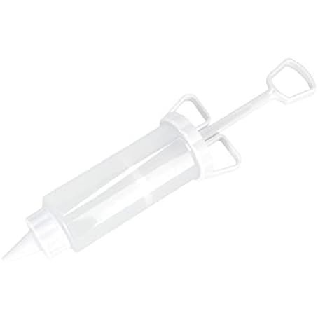 Royalford Icing Syringe with 5 Nozzles and Flower Nail - Al Kabayel Discount CentreRoyalford Icing Syringe with 5 Nozzles and Flower NailCookware AccessoriesROYALFORDAl Kabayel Discount Centre