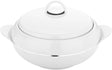 ROYALFORD Omega Gold Insulated Casserole 1600ml, Firm Twist Lock, White&Silver - Al Kabayel Discount CentreROYALFORD Omega Gold Insulated Casserole 1600ml, Firm Twist Lock, White&SilverCasseroles & Stock PotsAl Kabayel Discount CentreAl Kabayel Discount Centre