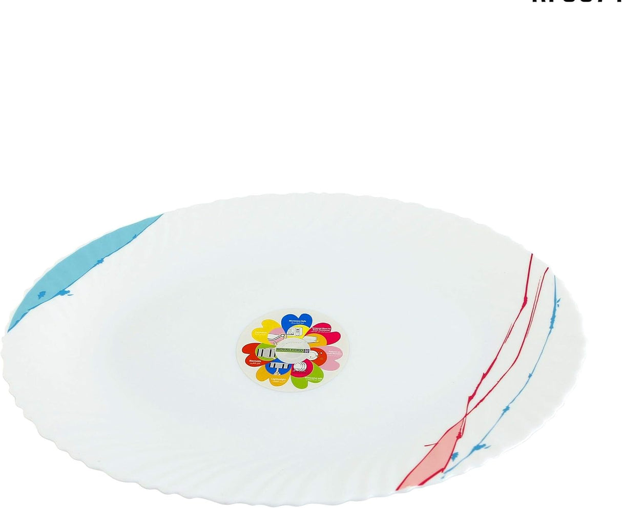 Royalford Oval Plate - Al Kabayel Dicount CenterRoyalford Oval PlateDinnerware SetsRoyalfordAl Kabayel Dicount Center