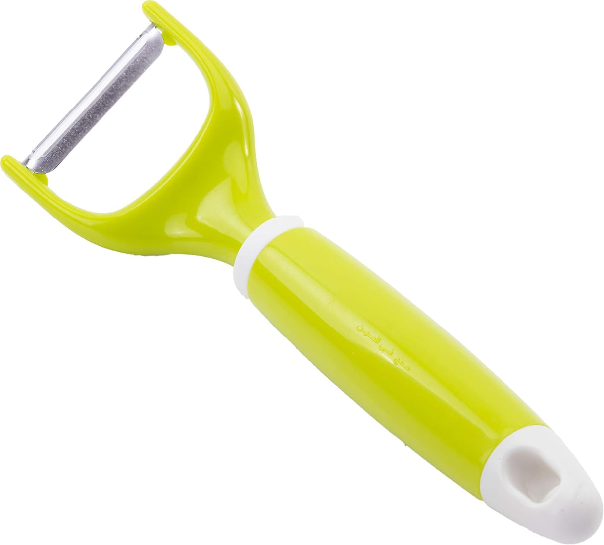 Royalford Plastic Stainless Steel Asparagus Peeler - 20cmX6cm - Green&White - Al Kabayel Discount CentreRoyalford Plastic Stainless Steel Asparagus Peeler - 20cmX6cm - Green&WhiteKitchen Utensils & GadgetsROYALFORDAl Kabayel Discount Centre