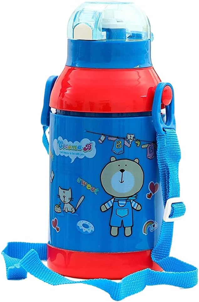 Royalford Plastic Waterbottle 500ml, Durable & Leakproof, Suitable for Hot&Cold Drinks, Eco - Friendly Material - Al Kabayel Discount CentreRoyalford Plastic Waterbottle 500ml, Durable & Leakproof, Suitable for Hot&Cold Drinks, Eco - Friendly MaterialWater BottlesROYALFORDAl Kabayel Discount Centre