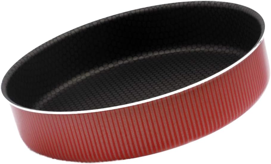 Royalford Press Aluminium Teflon Plus Non - Stick Round Baking Tray 28cm*6.5cm, Durable Honeycomb Designed, RF1145 - Al Kabayel Discount CentreRoyalford Press Aluminium Teflon Plus Non - Stick Round Baking Tray 28cm*6.5cm, Durable Honeycomb Designed, RF1145Frying Pans & SkilletsROYALFORDAl Kabayel Discount Centre