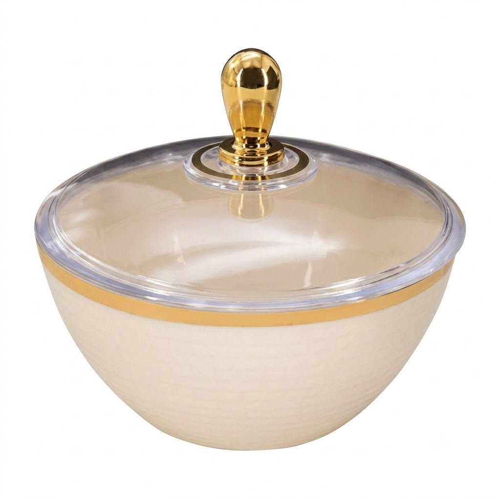 Royalford Rahma 5-Piece Vacuum Flask Set (RF12976) – Ivory & Gold - Al Kabayel Discount CentreRoyalford Rahma 5-Piece Vacuum Flask Set (RF12976) – Ivory & GoldThermosROYALFORDAl Kabayel Discount Centre