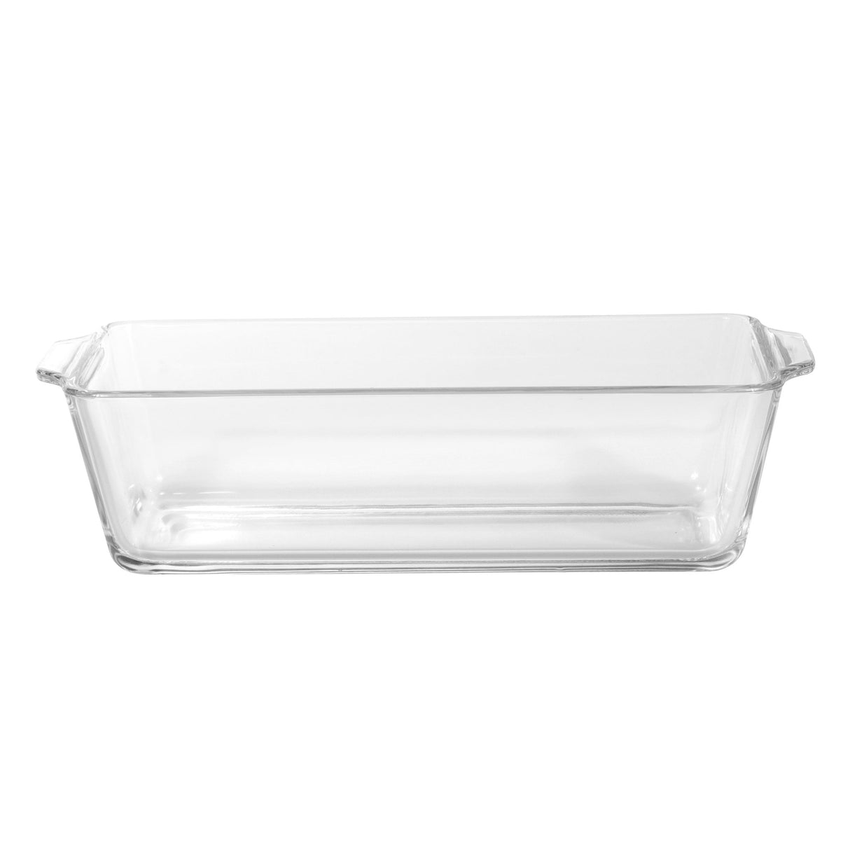 ROYALFORD Rectangular Borosilicate Glass Loaf Dish 800ml, 23cm*10cm*6cm - RF8808 - Al Kabayel Discount CentreROYALFORD Rectangular Borosilicate Glass Loaf Dish 800ml, 23cm*10cm*6cm - RF8808Food ContainersROYALFORDAl Kabayel Discount Centre