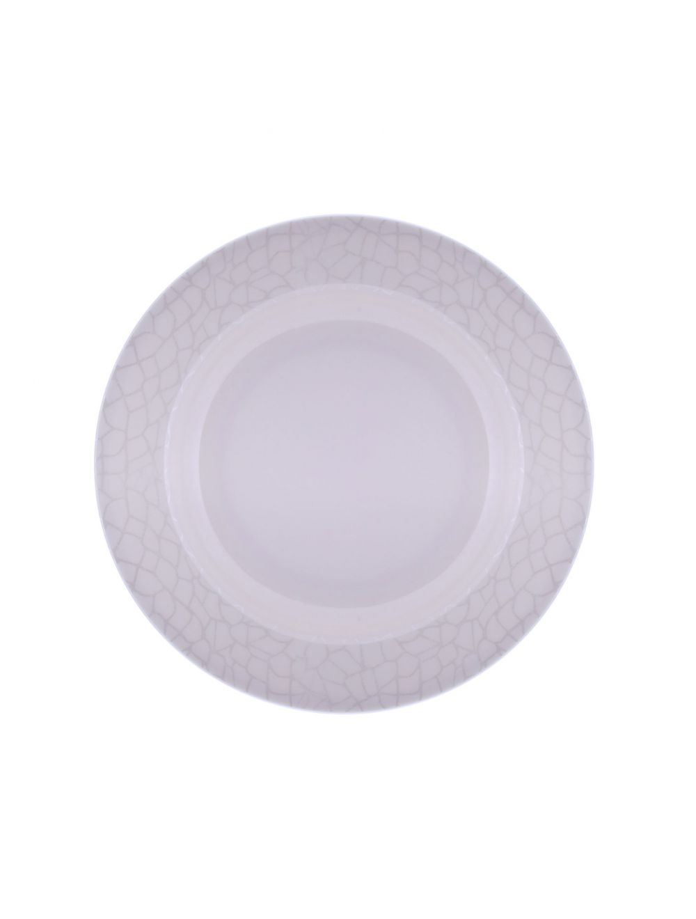 Royalford RF4491 Melamine White Pearl Deep Plate - 20CM - White - Al Kabayel Discount CentreRoyalford RF4491 Melamine White Pearl Deep Plate - 20CM - WhitePlatesROYALFORDAl Kabayel Discount Centre
