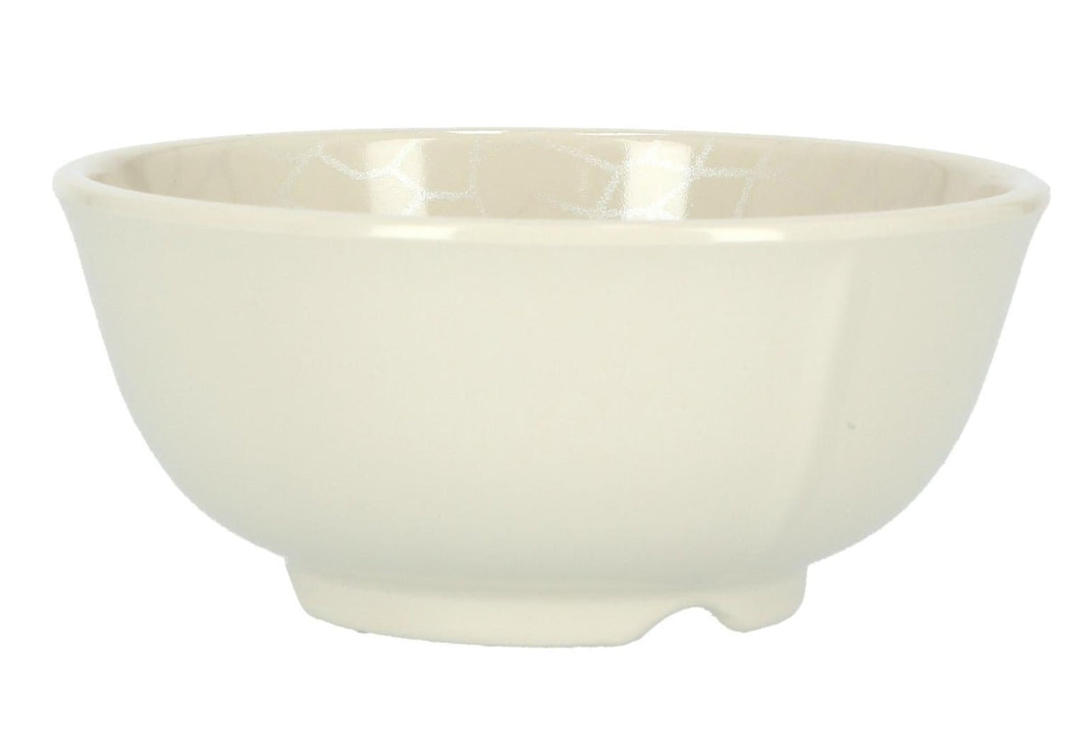 Royalford RF5090 Melamine White Pearl Bowl - 11CM - White - Al Kabayel Discount CentreRoyalford RF5090 Melamine White Pearl Bowl - 11CM - WhiteBowlsROYALFORDAl Kabayel Discount Centre