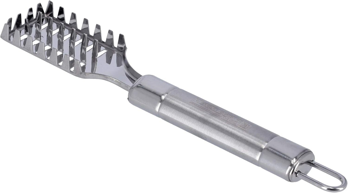 Royalford Rf9864 Fish Knives Scraper - Scaler Remover With Stainless Steel Saw - Tooth, Ergonomic Design Handle For Firm Grip, Easily Remove Scales, Cleaning Brush Kitchen Tool - Al Kabayel Dicount CenterRoyalford Rf9864 Fish Knives Scraper - Scaler Remover With Stainless Steel Saw - Tooth, Ergonomic Design Handle For Firm Grip, Easily Remove Scales, Cleaning Brush Kitchen Toolfish scalingRoyalfordAl Kabayel Dicount Center
