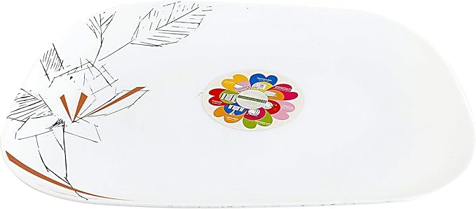 Royalford Square Oval Plate - Al Kabayel Dicount CenterRoyalford Square Oval PlateplatesRoyalfordAl Kabayel Dicount Center