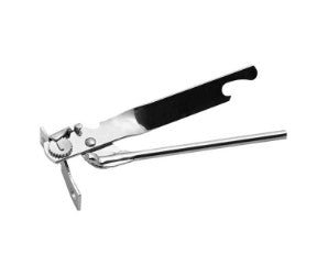 Royalford Stainless Steel Can Opener Chrome Plated Carbon Steel 15.6cmX6Cm Silver - Al Kabayel Discount CentreRoyalford Stainless Steel Can Opener Chrome Plated Carbon Steel 15.6cmX6Cm SilverKitchen Utensils & GadgetsROYALFORDAl Kabayel Discount Centre