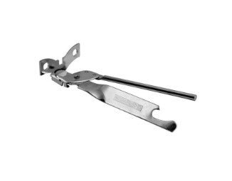 Royalford Stainless Steel Can Opener Chrome Plated Carbon Steel 15.6cmX6Cm Silver - Al Kabayel Discount CentreRoyalford Stainless Steel Can Opener Chrome Plated Carbon Steel 15.6cmX6Cm SilverKitchen Utensils & GadgetsROYALFORDAl Kabayel Discount Centre
