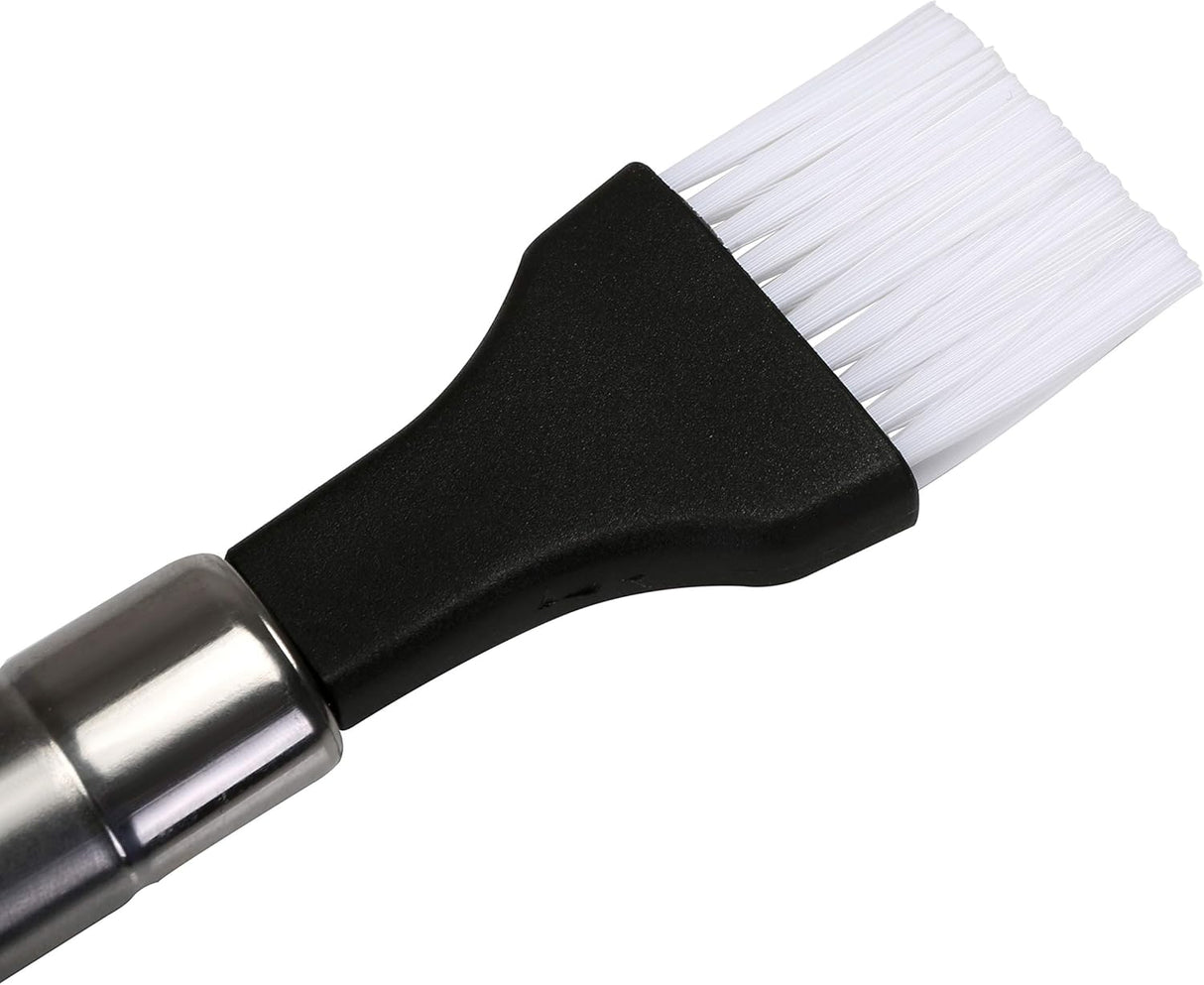 Royalford Stainless Steel Handle Sauce Brush – 20cm Basting Tool (RF2052B) - Al Kabayel Discount CentreRoyalford Stainless Steel Handle Sauce Brush – 20cm Basting Tool (RF2052B)Kitchen Utensils & GadgetsROYALFORDAl Kabayel Discount Centre