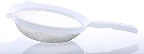 Royalford Stainless Steel - Sifters & Strainer - 8cmX17cm - White - Al Kabayel Discount CentreRoyalford Stainless Steel - Sifters & Strainer - 8cmX17cm - WhiteKitchen Utensils & GadgetsROYALFORDAl Kabayel Discount Centre