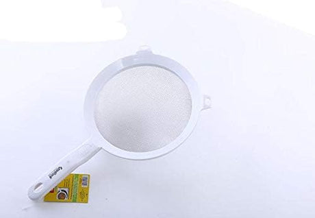 Royalford Stainless Steel - Sifters & Strainer - 8cmX17cm - White - Al Kabayel Discount CentreRoyalford Stainless Steel - Sifters & Strainer - 8cmX17cm - WhiteKitchen Utensils & GadgetsROYALFORDAl Kabayel Discount Centre