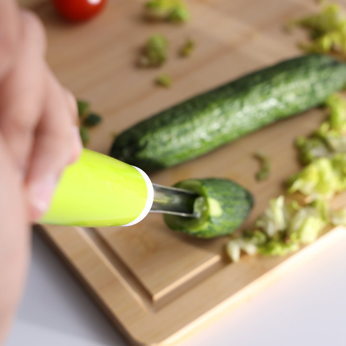 ROYALFORD Zucchini Corer 25.6cm*1.3cm, Stainless Steel +ABS, RF6317 - Al Kabayel Discount CentreROYALFORD Zucchini Corer 25.6cm*1.3cm, Stainless Steel +ABS, RF6317Kitchen Utensils & GadgetsROYALFORDAl Kabayel Discount Centre