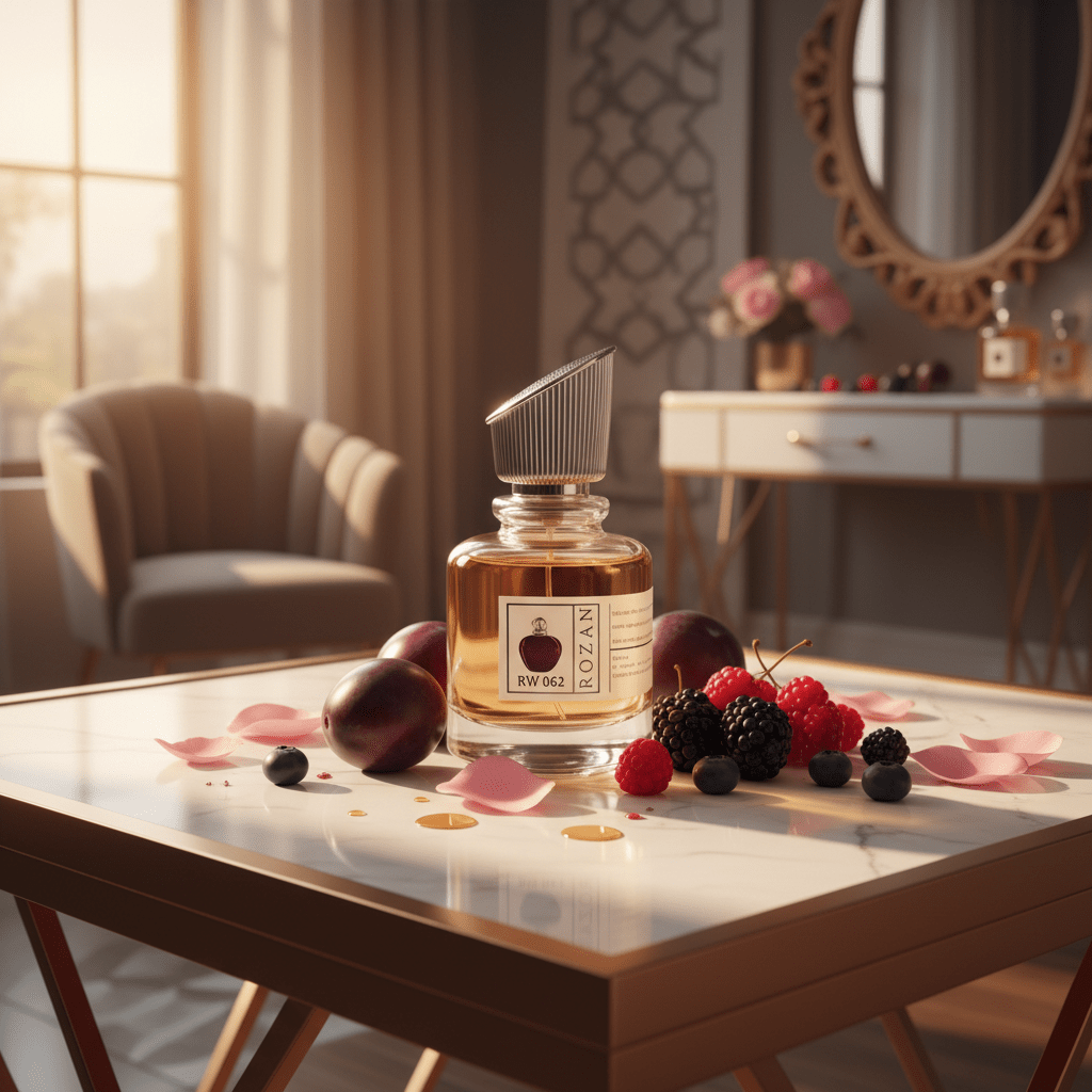 Rozan Eau de Parfum for Women – Oriental Floral Fragrance | Natural Spray | RW 062 | 100ml | Inspired Version | - Al Kabayel Discount CentreRozan Eau de Parfum for Women – Oriental Floral Fragrance | Natural Spray | RW 062 | 100ml | Inspired Version |PerfumesROZANAl Kabayel Discount Centre
