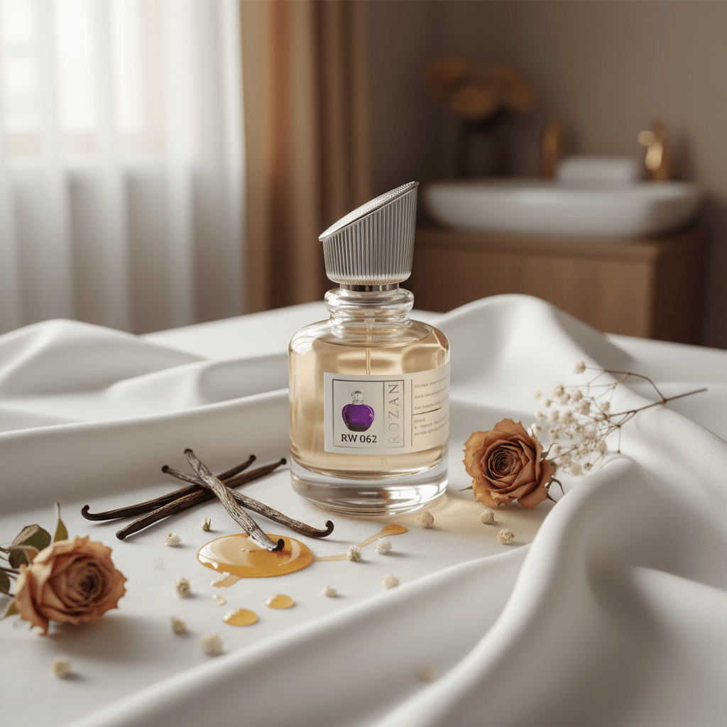 Rozan Eau de Parfum for Women – Oriental Floral Fragrance | Natural Spray | RW 062 | 100ml | Inspired Version | - Al Kabayel Discount CentreRozan Eau de Parfum for Women – Oriental Floral Fragrance | Natural Spray | RW 062 | 100ml | Inspired Version |PerfumesROZANAl Kabayel Discount Centre