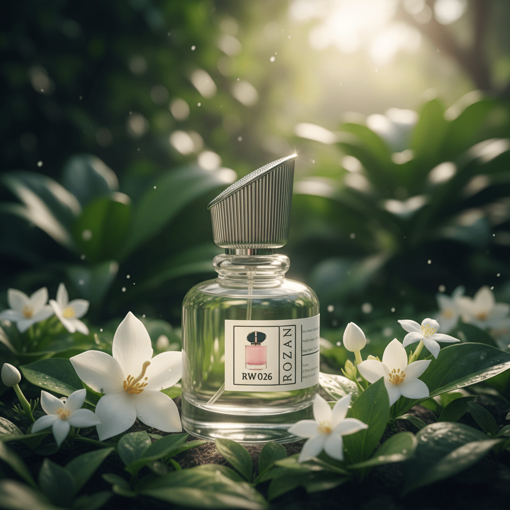 Rozan Eau de Parfum for Women – RW026 | Floral Fragrance with Orange Blossom, Tuberose & Madagascar Vanilla | Natural Spray | 100ml | Inspired Version | - Al Kabayel Discount CentreRozan Eau de Parfum for Women – RW026 | Floral Fragrance with Orange Blossom, Tuberose & Madagascar Vanilla | Natural Spray | 100ml | Inspired Version |PerfumesROZANAl Kabayel Discount Centre