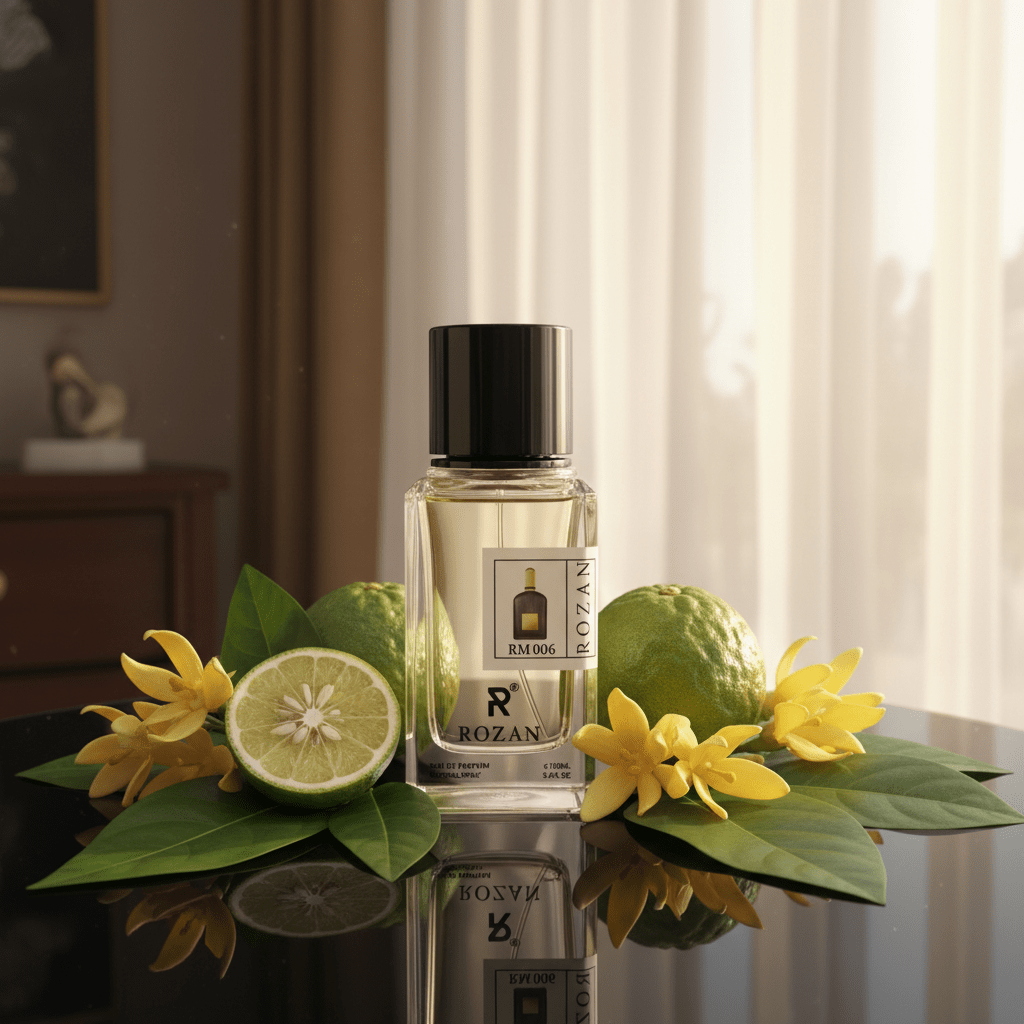 Rozan RM 006 Eau de Parfum 100ml – Unisex Luxury Fragrance | Black Orchid, Truffle & Dark Chocolate | Natural Spray | Inspired Version | - Al Kabayel Discount CentreRozan RM 006 Eau de Parfum 100ml – Unisex Luxury Fragrance | Black Orchid, Truffle & Dark Chocolate | Natural Spray | Inspired Version |PerfumesROZANAl Kabayel Discount Centre