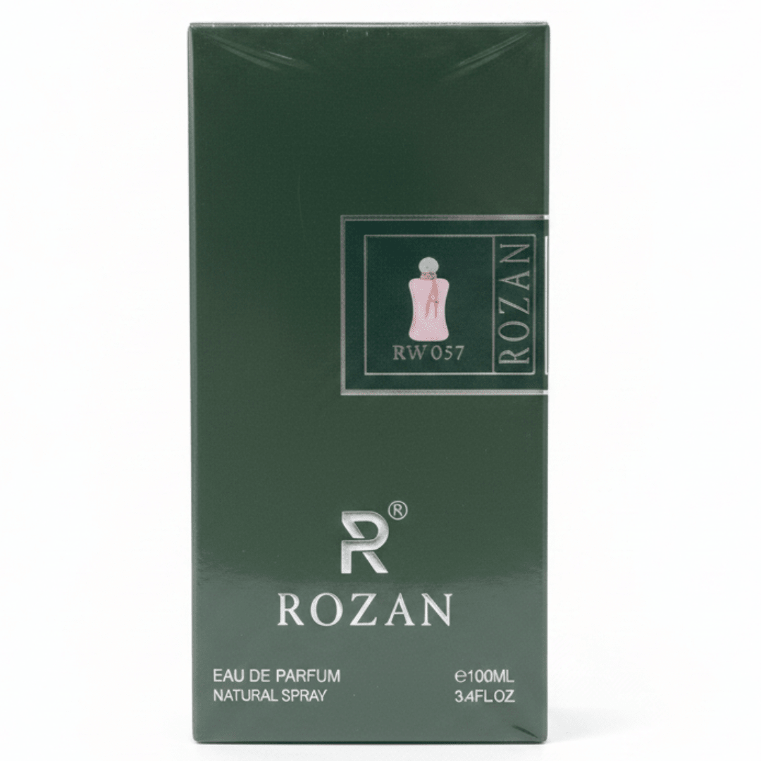 Rozan RW057 Eau de Parfum for Women 100ml – Floral Fragrance with Rose, Peony & Musk | Long-Lasting Natural Spray | Inspired Version | - Al Kabayel Discount CentreRozan RW057 Eau de Parfum for Women 100ml – Floral Fragrance with Rose, Peony & Musk | Long-Lasting Natural Spray | Inspired Version |PerfumesROZANAl Kabayel Discount Centre