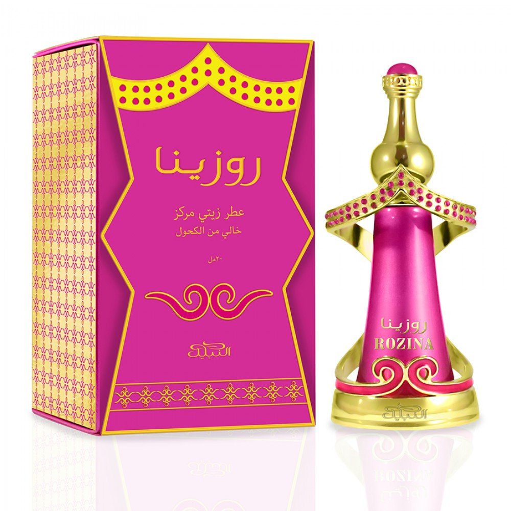 Rozina Oil Perfume - 20ML - Al Kabayel Discount CentreRozina Oil Perfume - 20MLPerfumesROZINAAl Kabayel Discount Centre