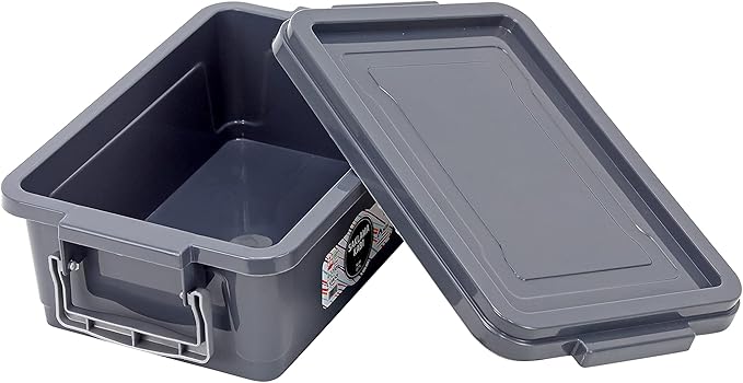 Saklama kabi Storage Box with Lid & Latching Capacity - 1.5 L - Al Kabayel Discount CentreSaklama kabi Storage Box with Lid & Latching Capacity - 1.5 LOrganizers & AccessoriesSAKLAMA KABIAl Kabayel Discount Centre